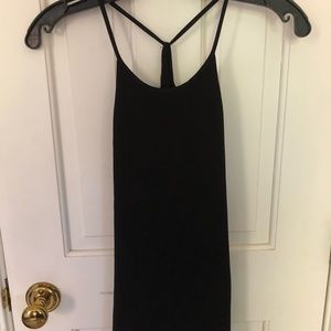 Tibi Racerback Tank Top